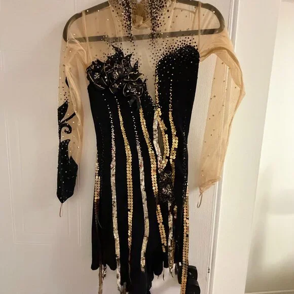 Piper Gilles - Tango Dress - Picture 1 of 3